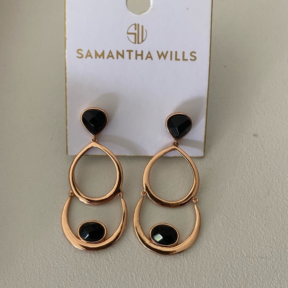 Samantha Wills earrings and ring - Picture 2 of 7